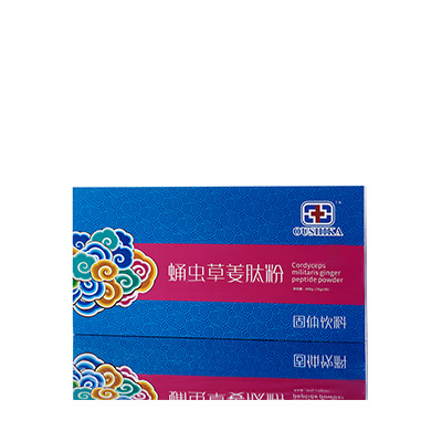 长兴蛹虫草气血汤